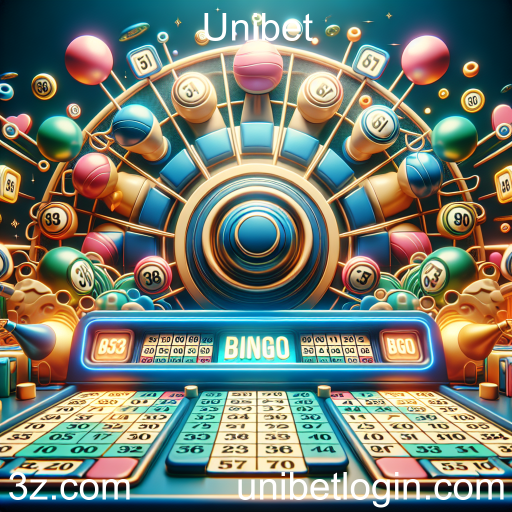 Explore a Emoção do Bingo Online no Unibet