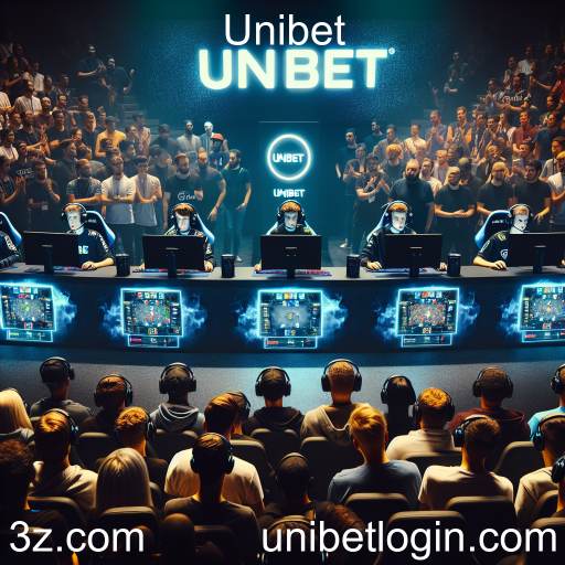 O Crescimento dos eSports e Sua Popularidade na Unibet