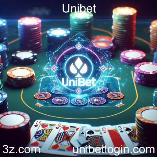 Descubra o Mundo do Poker no Unibet